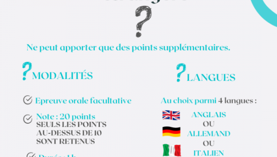 CRPE 2022 : tout savoir sur l'épreuve orale facultative de langue vivante étrangère !