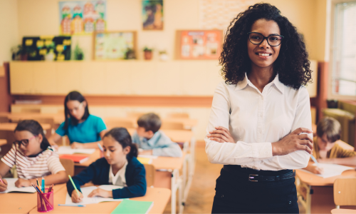 Emploi du temps d'un  professeur des écoles