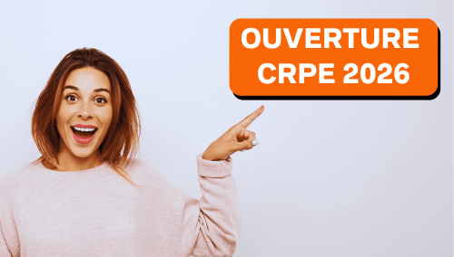 Title Prépas CRPE 2026 ForProf : Inscriptions Ouvertes avec 10 % de Réduction