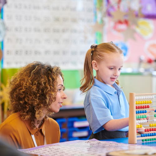 Devenez Professeur des Écoles en classe de CP