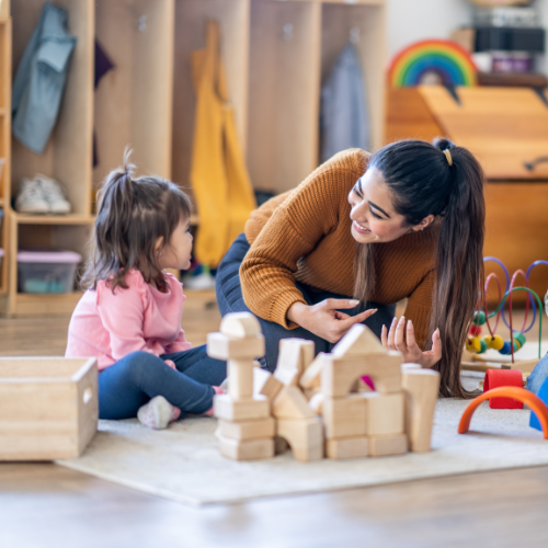 Devenez Instituteur/Institutrice de Maternelle