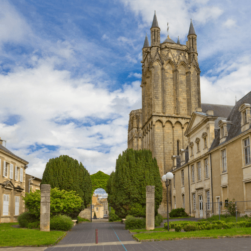 Académies Poitiers