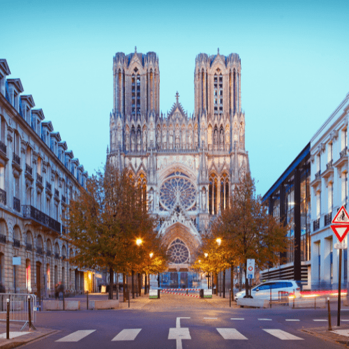 Académies Reims