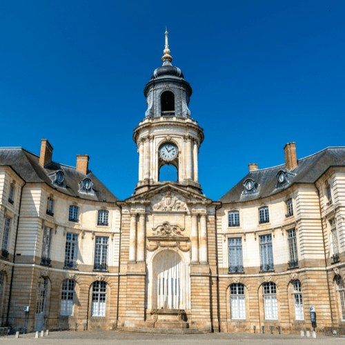 Académies Rennes