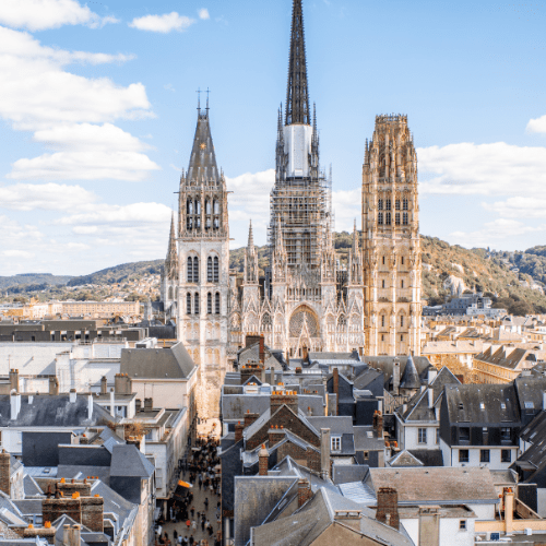 Académies Rouen