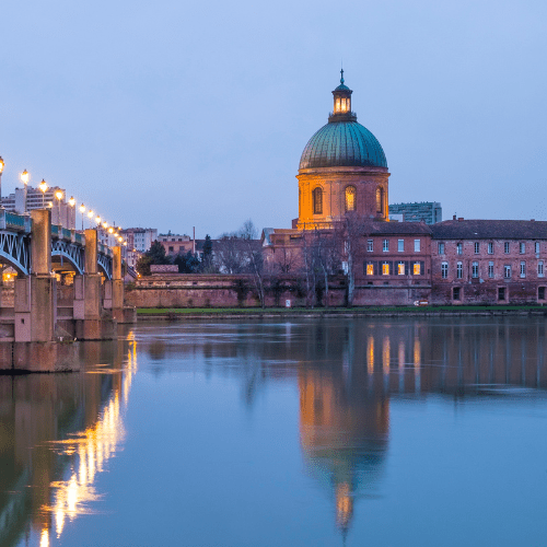 Académies Toulouse