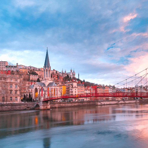 Académies Lyon