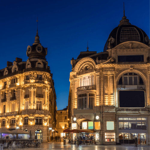 Académies Montpellier