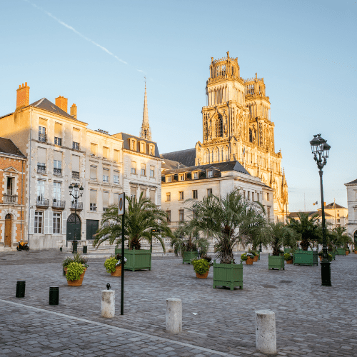 Académies Orléans-Tours