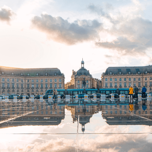 Académies Bordeaux