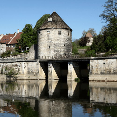 Académies Besançon