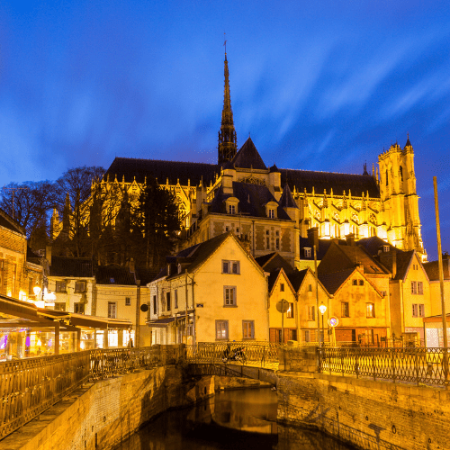 Académies Amiens