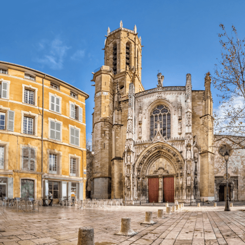 Académies Aix Marseille