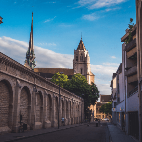 Académies Dijon