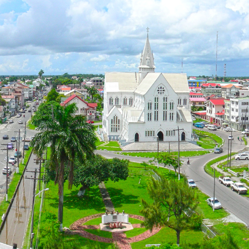 Académies Guyane